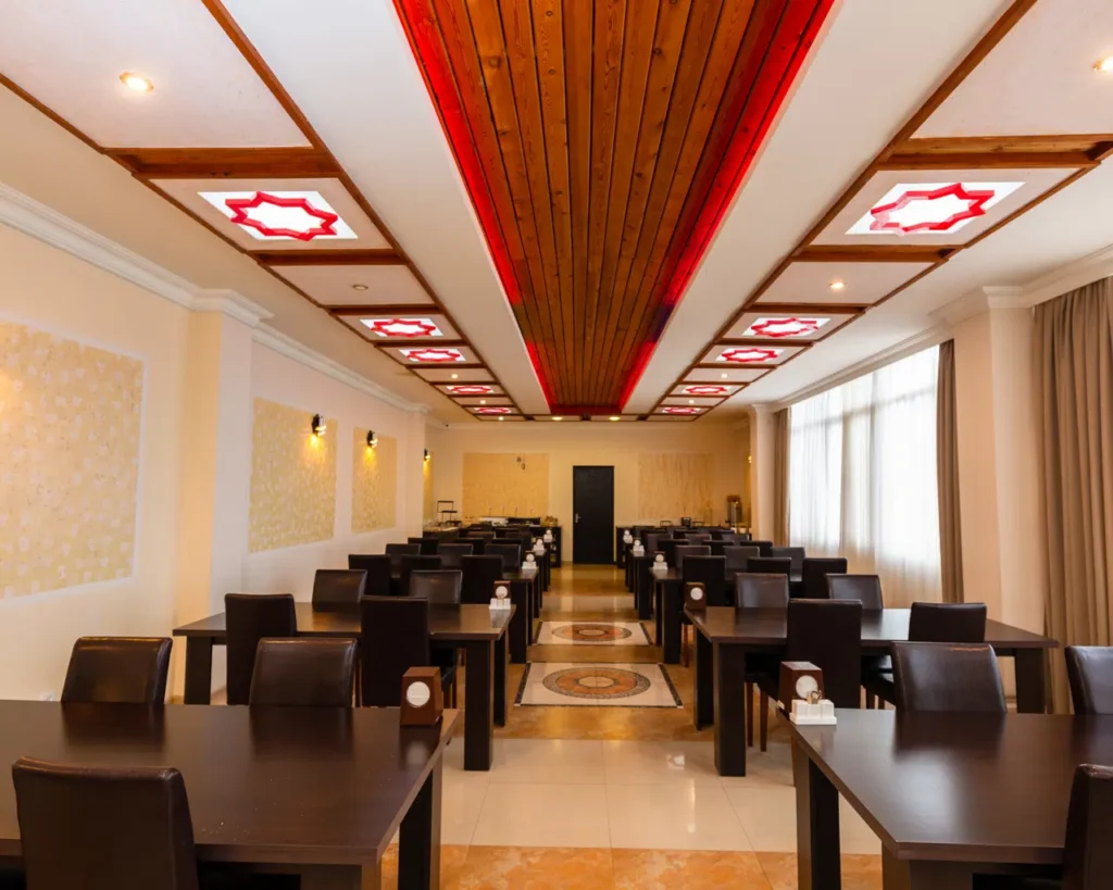 Kirovakan Hotel