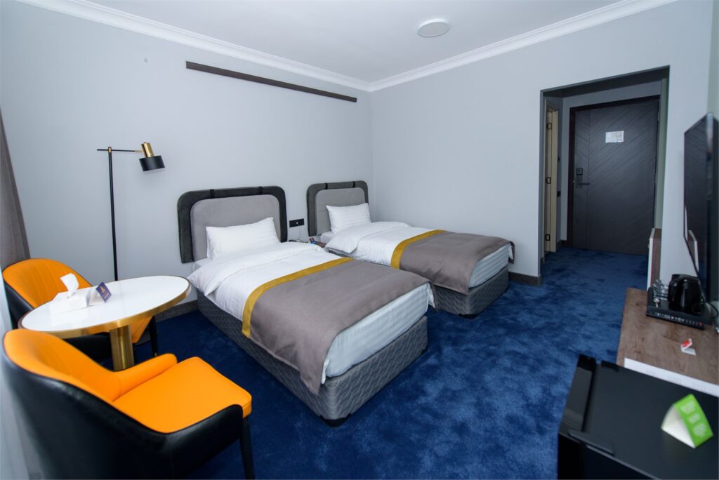 Kirovakan Hotel